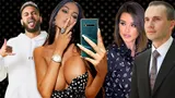 Встречалась с сыном Януковича, едва не увела мужа у Ксении Бородиной. Сербка Вучелич — бывшая девушка Неймара