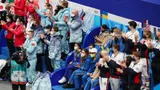 Только украинцы не встали после феноменального выступления русской фигуристки Валиевой на Олимпиаде в Пекине: фото
