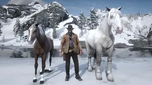 Гид по породам лошадей в Red Dead Redemption 2 — какая лучшая, где поймать, где купить