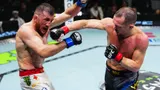 Главный русский талант на характере выиграл лучший бой года! Ян снова побил Двалишвили и остался чемпионом UFC