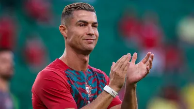 Криштиану Роналду