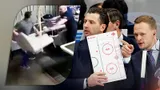 Помощники Ротенберга устроили безобразный скандал в стиле Кокорина! Они дрались и кидались стульями в ресторане