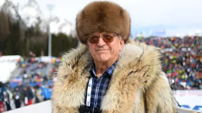 Александр Тихонов