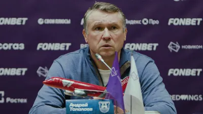 Андрей Талалаев