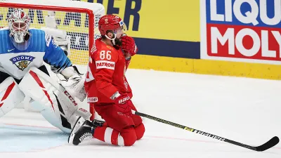 Сборная России по хоккею