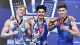 Гимнаст из Москвы едва не отдал важнейшую победу в жизни из-за форс-мажора. На помощь пришел конкурент