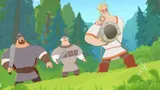 В кино выходят новые «Три богатыря» — это часть будущего сериала к юбилею проекта: три истории вместо одной