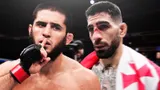 Грузин Топурия обратился к Махачеву после UFC 311: «Нокаутирую тебя, если захочу. Легко»