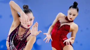 Российские гимнастки, ставшие чемпионками мира, нарасхват. Теперь Борисову и Ильтерякову захантили в Италии