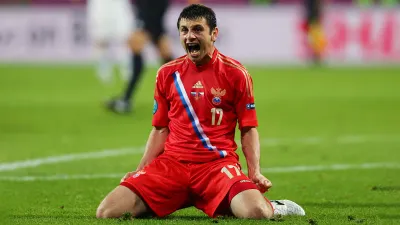 Алан Дзагоев