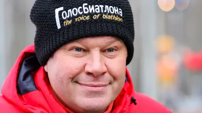 Дмитрий Губерниев