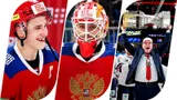 Вундеркинд из банды Ротенберга, сенсационный герой с Урала в Америке, молодые чемпионы. Открытия 2024-го в хоккее