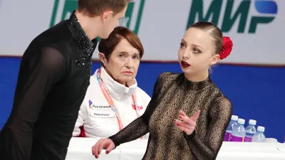 А. Бойкова / Д. Козловский