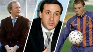 20 лет назад в ЦСКА сменилась власть. Первый сезон Гинера: дорогостоящая трансферная закупка и две трагедии