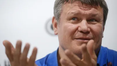 Олег Тактаров