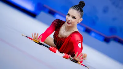 Арина Ковшова