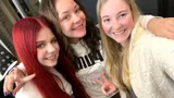 «Мои бесконечно любимые». Фигуристка Трусова покинула Россию вместе с гражданкой Казахстана и болгаркой
