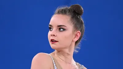 Дина Аверина