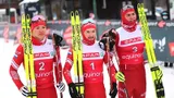 Русский лыжник Ившин из села Якшур-Бодья снова чемпион мира среди юниоров. На 30 км весь подиум наш