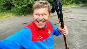 «Внешне себя устраиваю, но вопросы есть». Как Дмитрий Губерниев поддерживает форму в 46