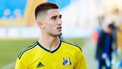 Данила Ведерников