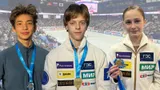 Яркий бурят катался под Шамана из-за нехватки денег, надежды русской фигурки вышли из кризиса. За кулисами Гран-при