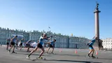 Губерниев против Вяльбе, русофобия, чужие палки: о чем говорили звезды лыж России на Дворцовой