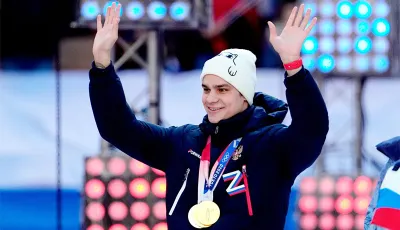 Евгений Рылов