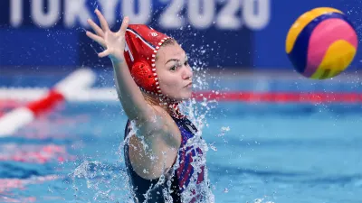 Водное поло