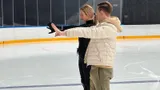 Работа с Глейхенгаузом, прокаты с Энбертом, Валиева — вдохновение: как любительница фигурки осуществила мечту
