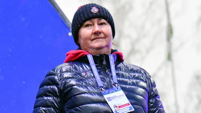 Елена Вяльбе