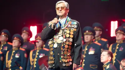 Александр Тихонов