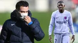 Еще один скандал в Барселоне. Из-за чего Хави запретил играть Дембеле, за которого заплатили 140 млн евро