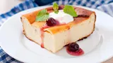 Творожную запеканку теперь готовлю как чизкейк: получается нежной и вкусной