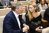 Навка: «Ценю, как Путин ведет Россию в плане соблюдения человеческих ценностей, которые половина мира потеряла»