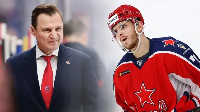 Константин Окулов, Сергей Федоров