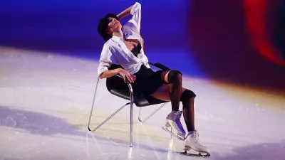 Алина Загитова