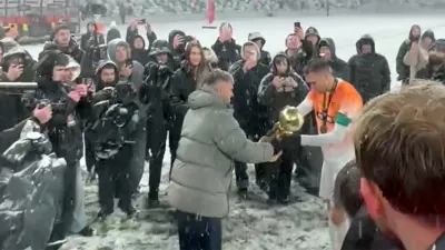 Медиалига (футбол)