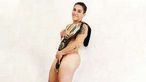 «Я очень довольна». Экс-чемпионка UFC Андраде завела аккаунт на OnlyFans