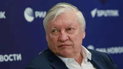 Анатолий Карпов