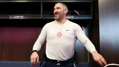 Александр Овечкин