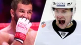 «Хоккеисты хлестали пиво под матерные песни Шнура». Экс-боец UFC готов драться с игроком «Ак Барса»