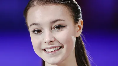 Анна Щербакова