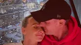 Любовь Костомарова и Домниной: он уходил от жены, она родила сына и стала жить с актером. Теперь они вместе