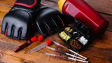 Противника россиянина заподозрили в допинге перед боем в UFC: Фахретдинов все равно победил