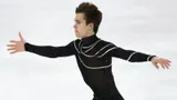 Ковтун лидирует после короткой программы на ЮГП России в Красноярске