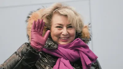 Татьяна Тарасова