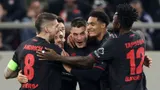 «Байер» крупно обыграл «Нюрнберг» в Кубке Германии