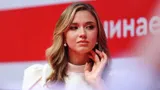 Валиева стала руководителем и захотела Ягудина на необитаемый остров. Редкий публичный выход фигуристки