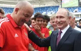 Черчесов: «Я занимаю государственную должность. Ее просто так не оставляют»